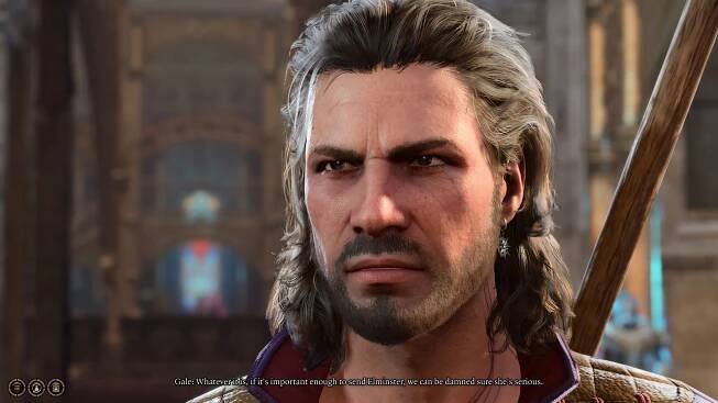 Baldur's Gate 3 Review - Let Freedom Reign - GameSpot