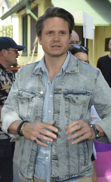Neskutečná podoba s Ladislavem Štaidlem: Ptal jsem se na to i mámy, přiznal Ondřej Gregor Brzobohatý