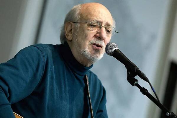 Peter Yarrow, one third of folk trio Peter, Paul, and Mary, dies at 86