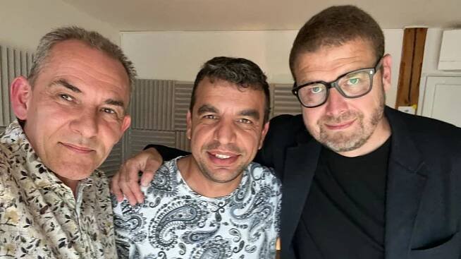 „Říkají ‚Cikán, ale slušnej...‘“ S Richardem Samkem o cestě z pasti segregace