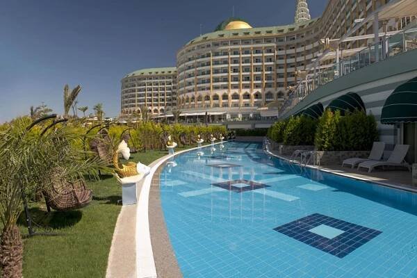 CK MARTED – Turecká riviéra – Lara – Hotel Delphin Imperial (FIRST MINUTE 2026)