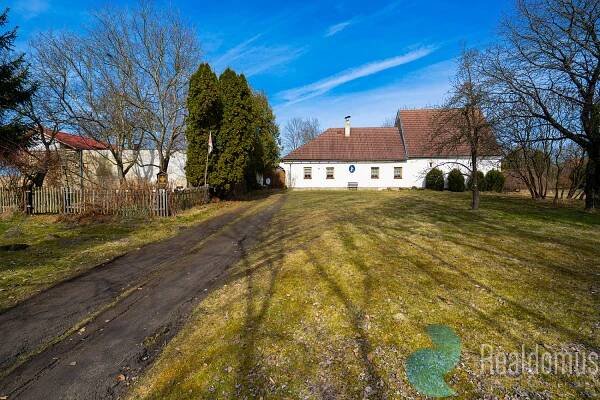 Kamenný Újezd - Opalice, okres České Budějovice