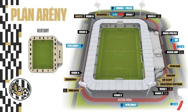 Předprodej lístků na duel se Spartou zahájen! | FC Hradec Králové