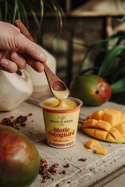 Wild & Coco BIO Biotic cocoguard Mango
