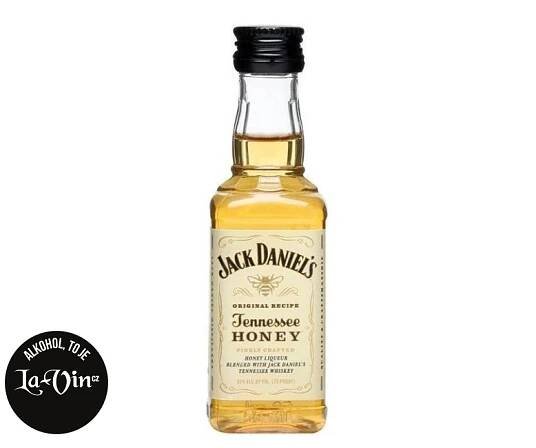 Jack Daniel's Honey 0,05l