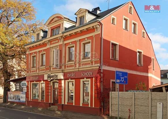Pronájem Byt 3+kk, Závodu míru, Karlovy Vary - Stará Role