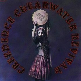 Creedence Clearwater Revival: Mardi Gras - CD