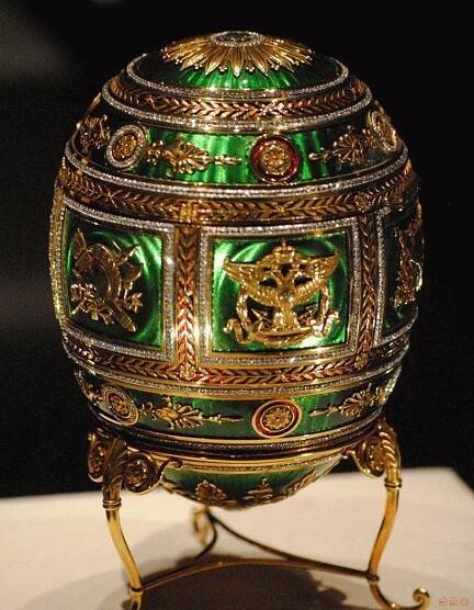 Vejce Faberge (foto): nadčasový luxus | Architektura, konstrukce a návrh interiéru.
