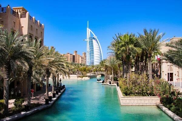 Dubaj ve 4* hotelu se snídaní, z Budapešti od 9 390 Kč