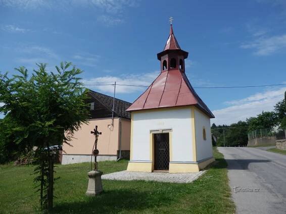 Z Kostelce do Jihlavy přes Plandry