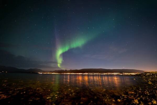 Pavel Mora - Aurora Borealis