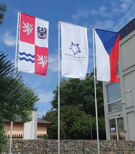 VLAJKY - Dětské centrum Chocerady - Centrum komplexní péče