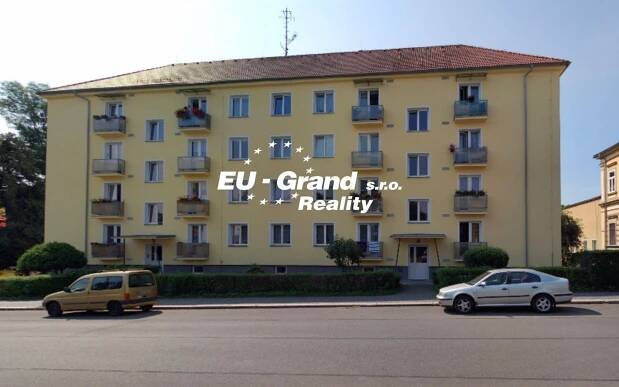 3+1, Legií, Varnsdorf, 72 m²
