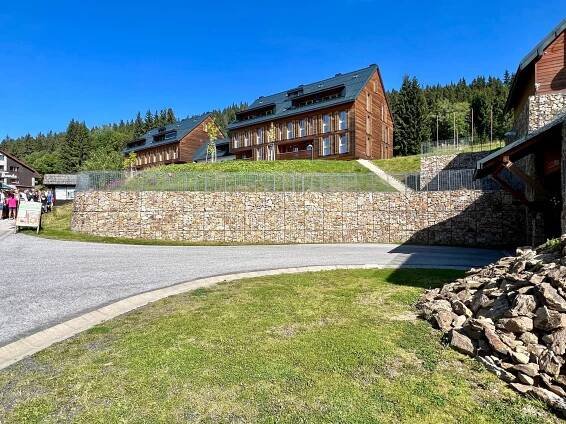 Horní Mísečky - Architektonický ateliér Petr Průša