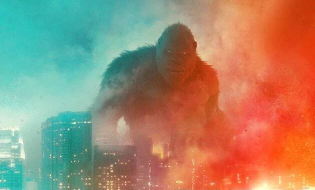 Godzilla vs. Kong: Obří ještěr v novém traileru vrací obřímu opičákovi úder