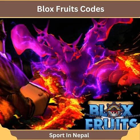Blox Fruits Codes