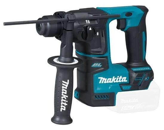 Makita DHR171RTJ - Aku vrtací kladivo Li-ion LXT 18V/5,0Ah, Makpac