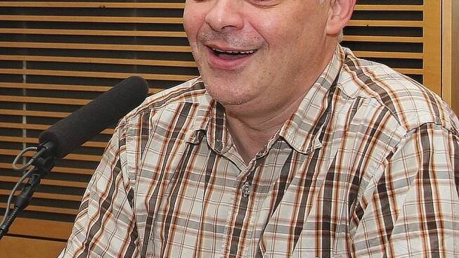 Bob Klepl je přesvědčený,  že na venkovní scéně hrát komorně a niterně prostě nelze