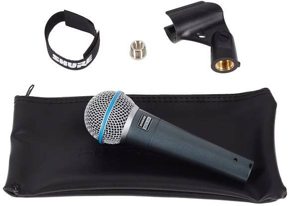 Shure BETA 58A
