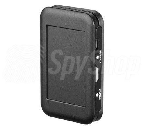 Detektor akustických rušiček a signálu GSM, GPS s dosahem 10 m - ST-171