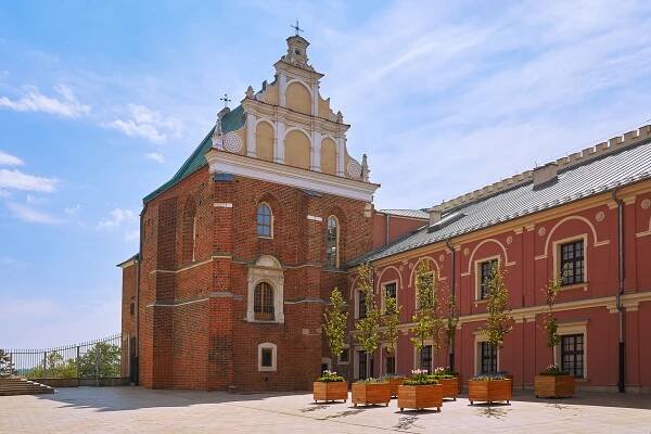 One day Kazimierz, Lublin, Majdanek Private Tour from Warsaw pick up/drop off