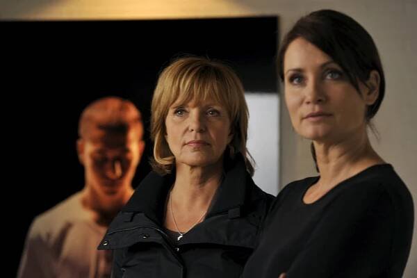 Kommissarin Lucas - Spurlos - Z filmu - Ulrike Kriener, Anja Kling