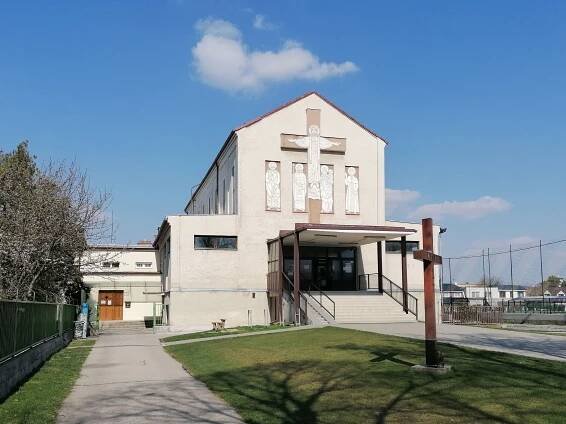 Fotografie - Kostol Trnávka - 01.04.2020
