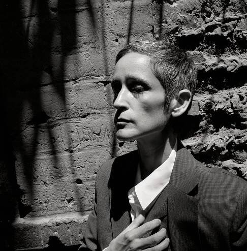 Self-Portrait in Juan Rulfo, (from the portrait by MA Bravo), 2019