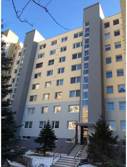 Sofijská 3,4 :: Územné bytové družstvo, Košice-Ťahanovce