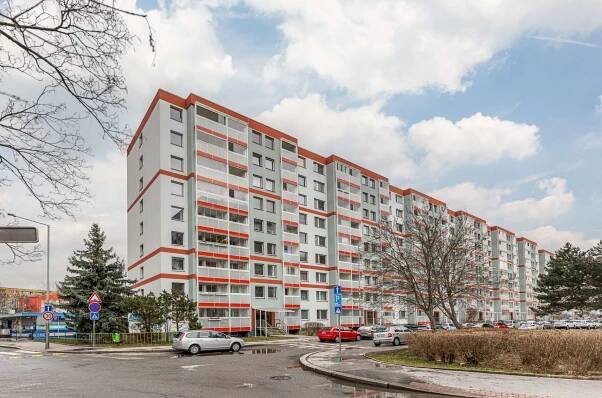 Prodej bytu 4+1, Kpt. Stránského, Praha-Černý Most - R 21, s.r.o.