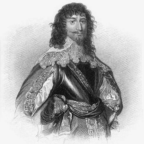 George Gordon, 2nd Marquess of Huntly - Wikipedia
