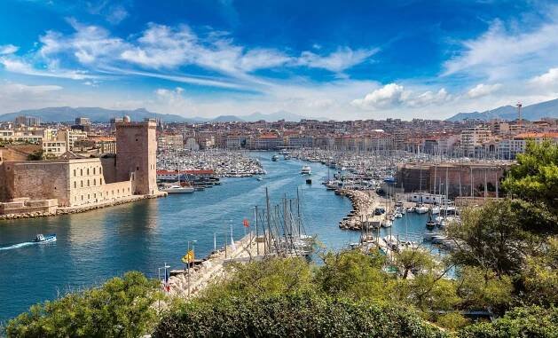 Letiště Marseille (MRS) - průvodce