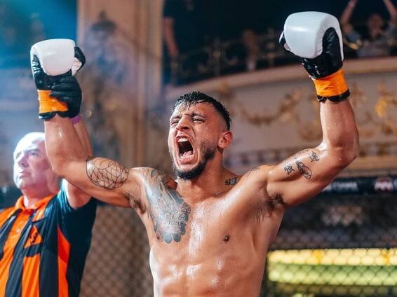 MMA | Neporažený Čech je pod velkým tlakem, zní z organizace. Může přijít o nadvládu - Sport.cz
