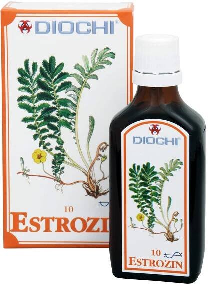 Estrozin kapky 50 ml