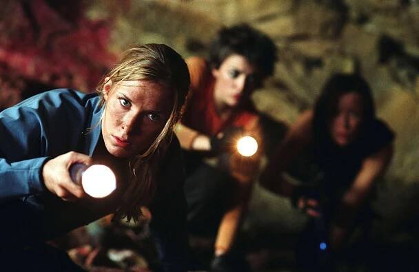 The American Society of Cinematographers | The Descent: Creepy…
