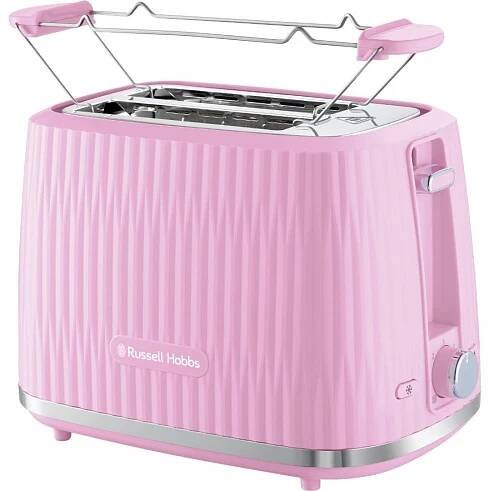 Toustovač Russell Hobbs 27372-56 růžový 800 W