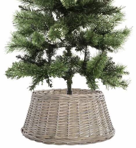 Kryt na stojan vánočního stromku 45x24cm | IN-spirace
