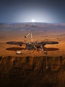 Mars InSight: NASA’s Journey Into the Red Planet’s Deepest Mysteries