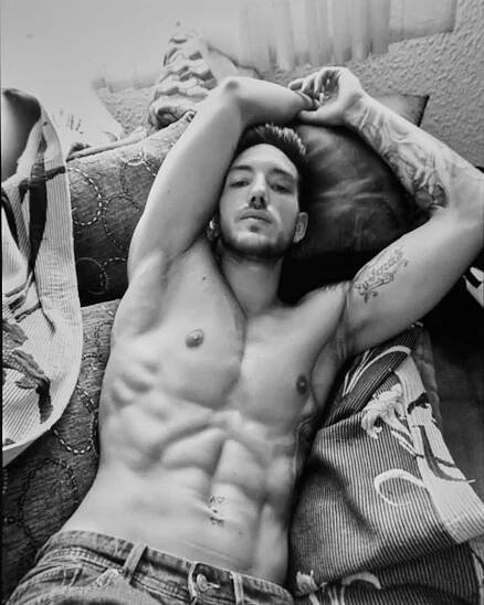 Ricardo From Portugal By Miguel Jose Flores - Ryker Magazine
