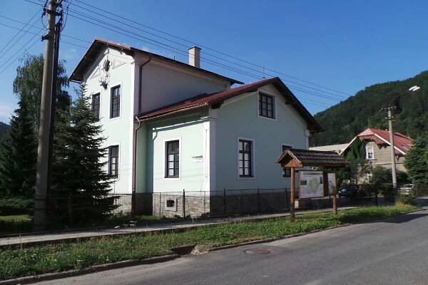 Lesní správa Hanušovice - Lesy České republiky foto 1