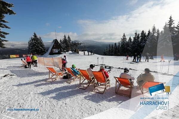 SPORTOVNÍ AREÁL HARRACHOV | TN.cz