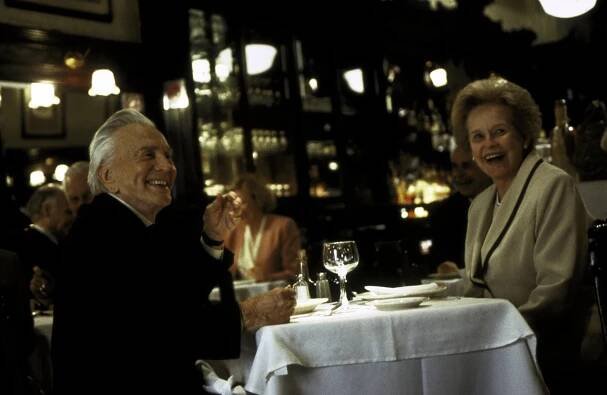 Kirk Douglas, Diana Douglas - Tak to chodí - Z filmu