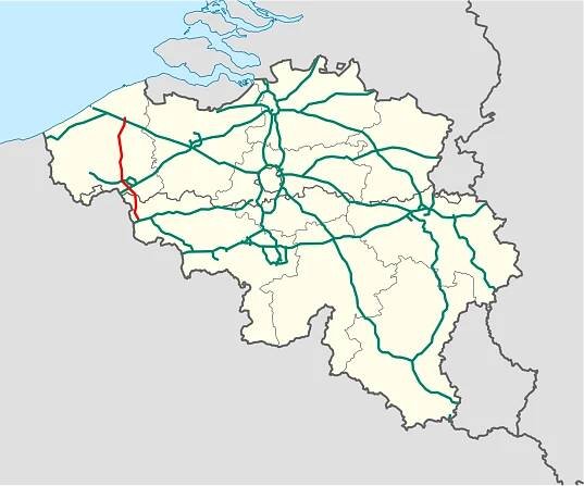 Soubor:Autoroute A17 (BE).svg – Wikipedie