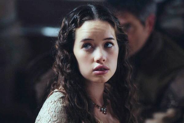 Království - Osudné - Z filmu - Anna Popplewell