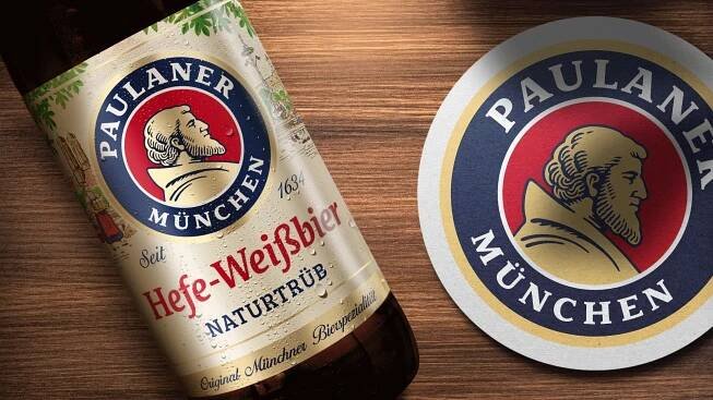 Thumbnail for Paulaner Weissbier Packaging Relaunch