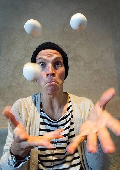 Munamies Putous Allstars -kaudelle | Uusinta: Riku Nieminen 2011 | Apu