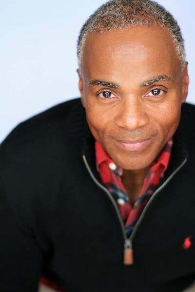 Richard E. Harris - Moxie Talent Agency