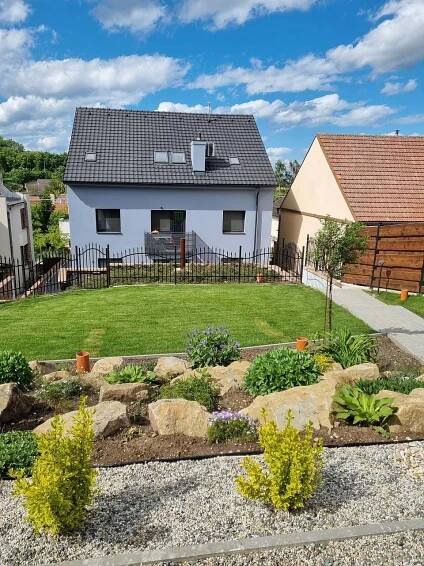 Apartmány Moravia, pronájem apartmánu Milovice u Mikulova - ubytování Jižní Morava, 6820 - ID 6820