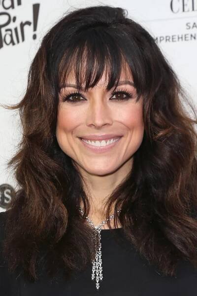 Liz Vassey herečka