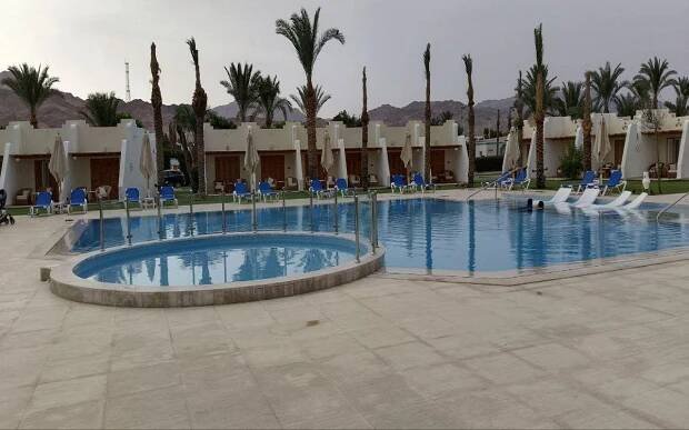 Dahab Lagoon Club and Resort 21